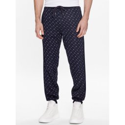 Boss Melegítő alsó 50486273 Kék Regular Fit