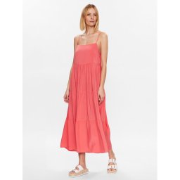 Seafolly Nyári ruha Weekend 54663-DR Koral Relaxed Fit