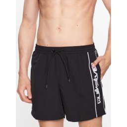 Quiksilver Úszónadrág Vert EQYJV03987 Fekete Regular Fit