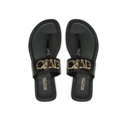 MICHAEL Michael Kors Flip-flops Parker Thong 40S3PKFS1E Fekete