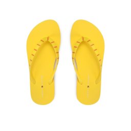 Tommy Hilfiger Flip-flops Essential Beach Sandal FW0FW07141 Sárga