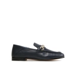 Tommy Hilfiger Lords Th Chain Feminne Loafer FW0FW07077 Sötétkék
