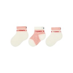 Tommy Hilfiger 3 pár hosszú szárú gyerek zokni 701222675 Színes