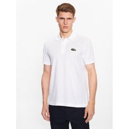 Lacoste Pólóing PH7057 Fehér Regular Fit