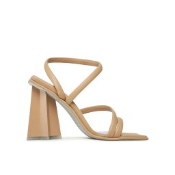 Chiara Ferragni Szandál CF3134 002 Barna