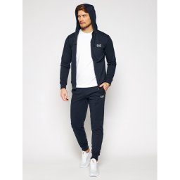 EA7 Emporio Armani Melegítő 8NPV80 PJ05Z 1578 Sötétkék Regular Fit
