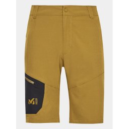 Millet Sport rövidnadrág Wanaka Stretch Short Ii M Miv9063 Khaki Active Fit
