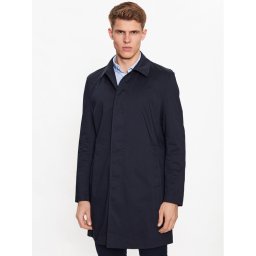 Boss Átmeneti kabát Jared 50489457 Sötétkék Regular Fit