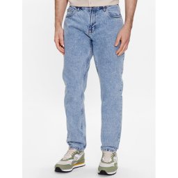 INDICODE Farmer Cobra 80.s denim 60-318 Kék Regular Fit