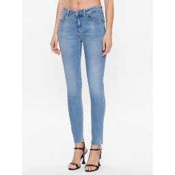 Liu Jo Farmer UA3013 DS004 Kék Skinny Fit