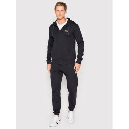 EA7 Emporio Armani Melegítő 8NPV80 PJ05Z 0578 Sötétkék Regular Fit