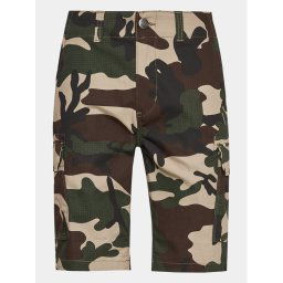 Dickies Szövet rövidnadrág MILLERVILLE DK0A4XEDCF01 Khaki Regular Fit