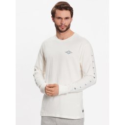 Billabong Hosszú ujjú Unity ABYZT01718 Fehér Regular Fit