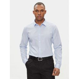 s.Oliver Ing 2132556 Kék Slim Fit