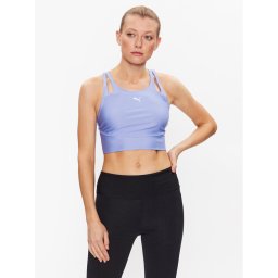 Puma Felső Run Ultraform 523273 Lila Slim Fit