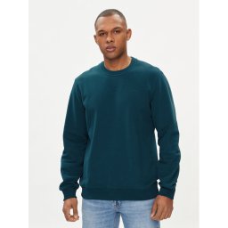s.Oliver Pulóver 2132737 Türkizkék Regular Fit