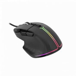 White Shark GM-9006B MARROK gamer fekete eger