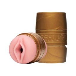 Fleshlight Quickshot Stamina Training Unit - vagina és anál maszturbátor (pink)
