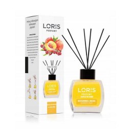 Loris lakás parfüm-frissítő Raspberry & Peach 120 ml
