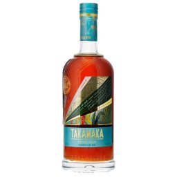 Takamaka Extra Noir Charred Cask Rum [0,7L|43%]