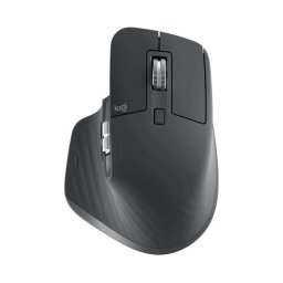 Logitech vezeték nélküli egér MX Master 3S, grafit