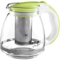 LT7028 FORRÓ 1,5L GREEN VERRE LAMART