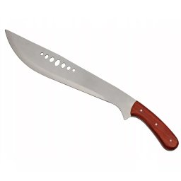 Rozsdamentes acél bozótvágó kés 47 cm