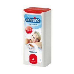 Süssina édesítő tabletta 650x