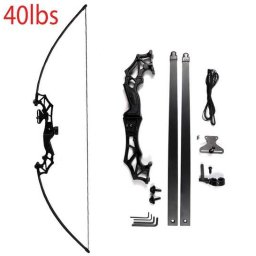 Toparchery Black 40 Fontos Vadászreflex íj (4782)