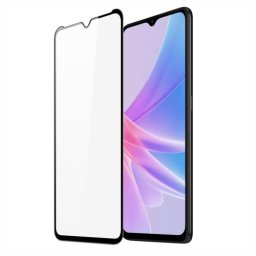 DUX 3D Edzett védőüveg Oppo A78 5G