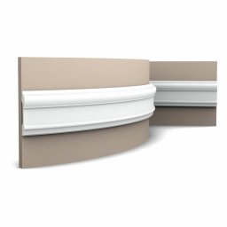 Orac Decor P9010F flexibilis fali elem, 30 x 91 x 2000 mm
