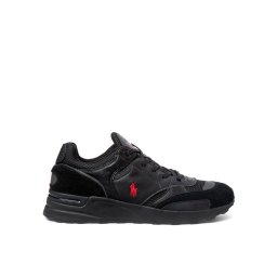 Polo Ralph Lauren Sportcipő Trackstr 200 809906202001 Fekete