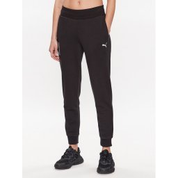 Puma Melegítő alsó BMW Motorsport 539652 Fekete Regular Fit