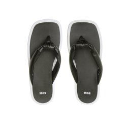 Boss Flip-flops Allie Thong 50493108 Fekete