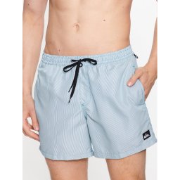 Quiksilver Úszónadrág Deluxe EQYJV04019 Kék Regular Fit