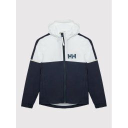 Helly Hansen Esőkabát Active 2.0 41695 Sötétkék Regular Fit