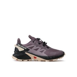 Salomon Futócipő Supercross 4 L47205200 Lila