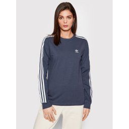 adidas Blúz adicolor Classics HE6877 Kék Regular Fit