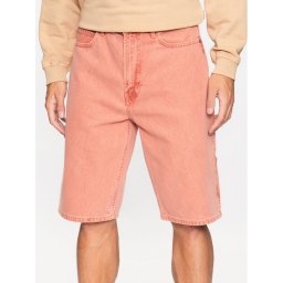 Hugo Farmer rövidnadrág 50489893 Narancssárga Regular Fit
