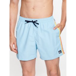 Quiksilver Úszónadrág Beach Please EQYJV03991 Kék Regular Fit