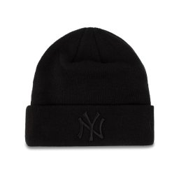New Era Sapka Mlb Essential Cuff Osfm 12122729 Fekete