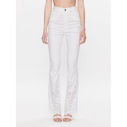 Guess Farmer Pop 70's W3GB33 W93CH Fehér Skinny Fit