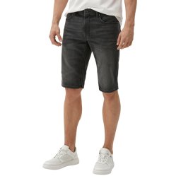 s.Oliver Farmer rövidnadrág 2132894 Szürke Regular Fit