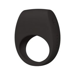 LELO Tor 3 - App-vezérelt vibrációs péniszgyűrű (fekete)