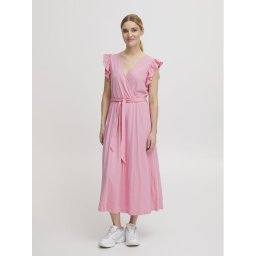 b.young Hétköznapi ruha 20813295 Rózsaszín Regular Fit