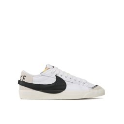 Nike Sportcipők Blazer Low '77 Jumbo DN2158 101 Fehér