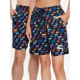 Puma Úszónadrág 938055 Fekete Regular Fit