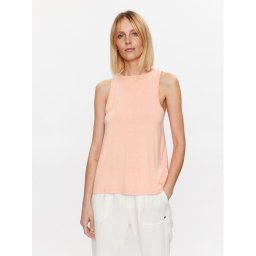 Roxy Felső Better Than Ever ERJKT03973 Narancssárga Regular Fit