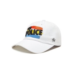 American Needle Baseball sapka Police SMU674A Fehér