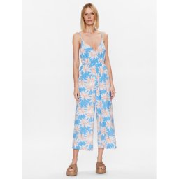 Roxy Kezeslábas Never Ending Summer ERJX603348 Kék Regular Fit